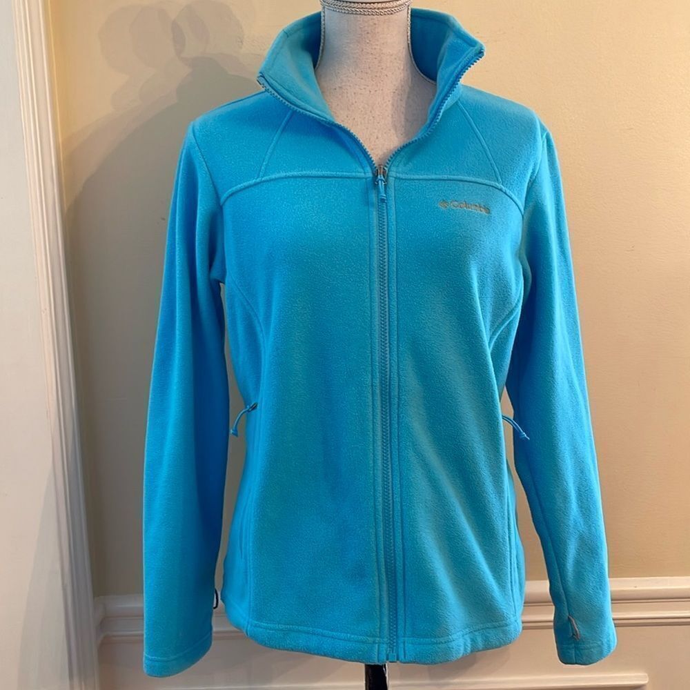 Columbia Interchange Fleece Jacket
